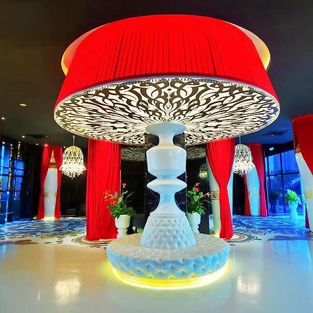 Arte Mont Kiara Kuala Lumpur Apartment Exterior photo