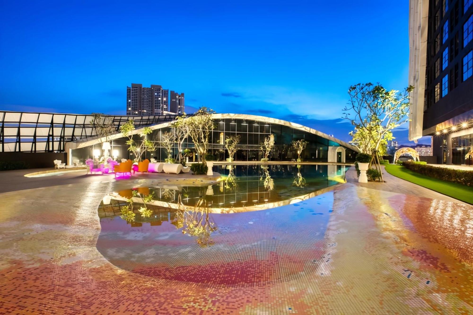 Arte Mont Kiara Kuala Lumpur Apartment Exterior photo