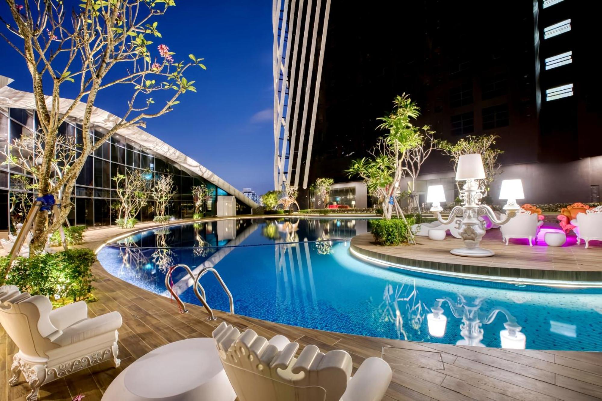 Arte Mont Kiara Kuala Lumpur Apartment Exterior photo