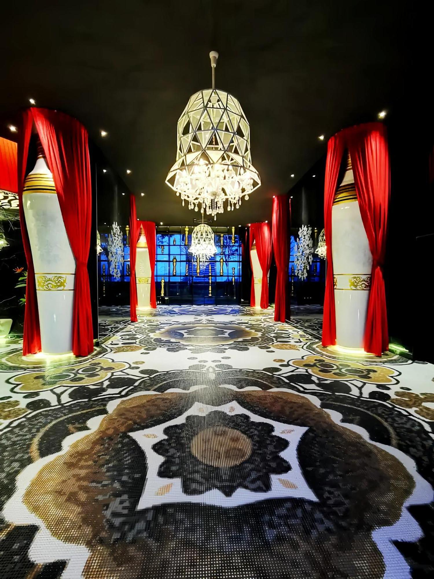 Arte Mont Kiara Kuala Lumpur Apartment Exterior photo