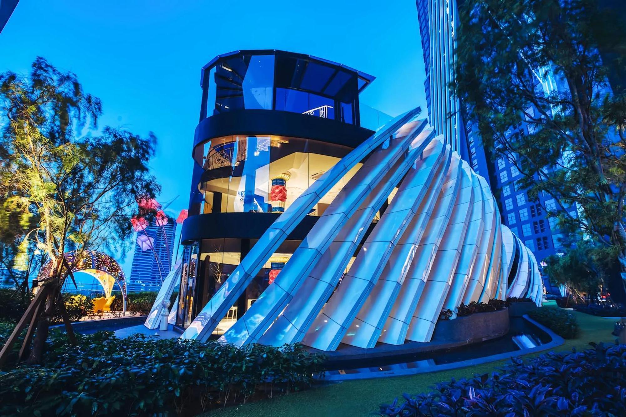 Arte Mont Kiara Kuala Lumpur Apartment Exterior photo
