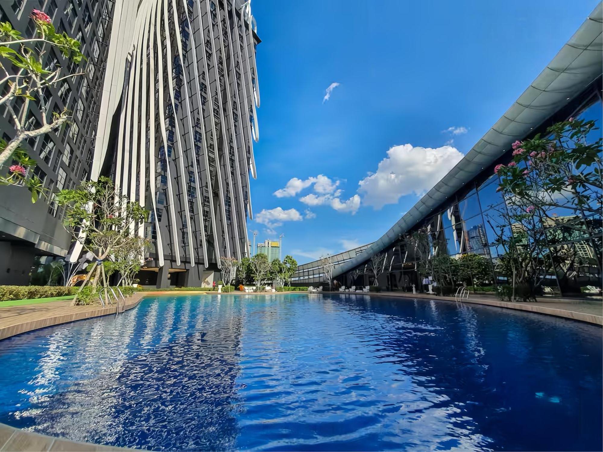 Arte Mont Kiara Kuala Lumpur Apartment Exterior photo