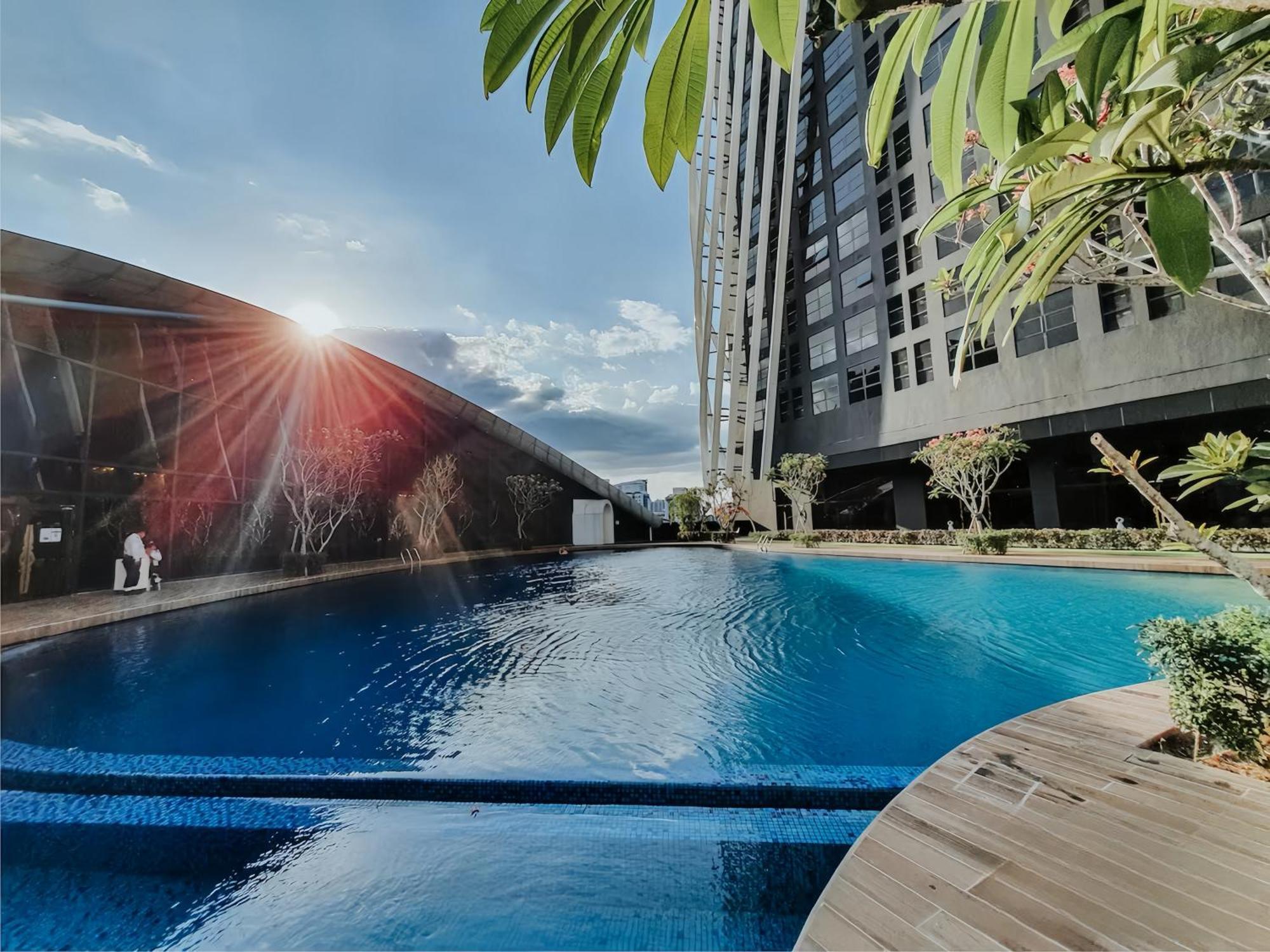 Arte Mont Kiara Kuala Lumpur Apartment Exterior photo
