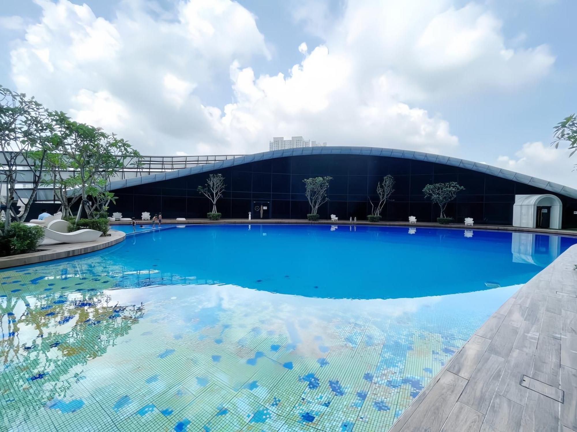 Arte Mont Kiara Kuala Lumpur Apartment Exterior photo