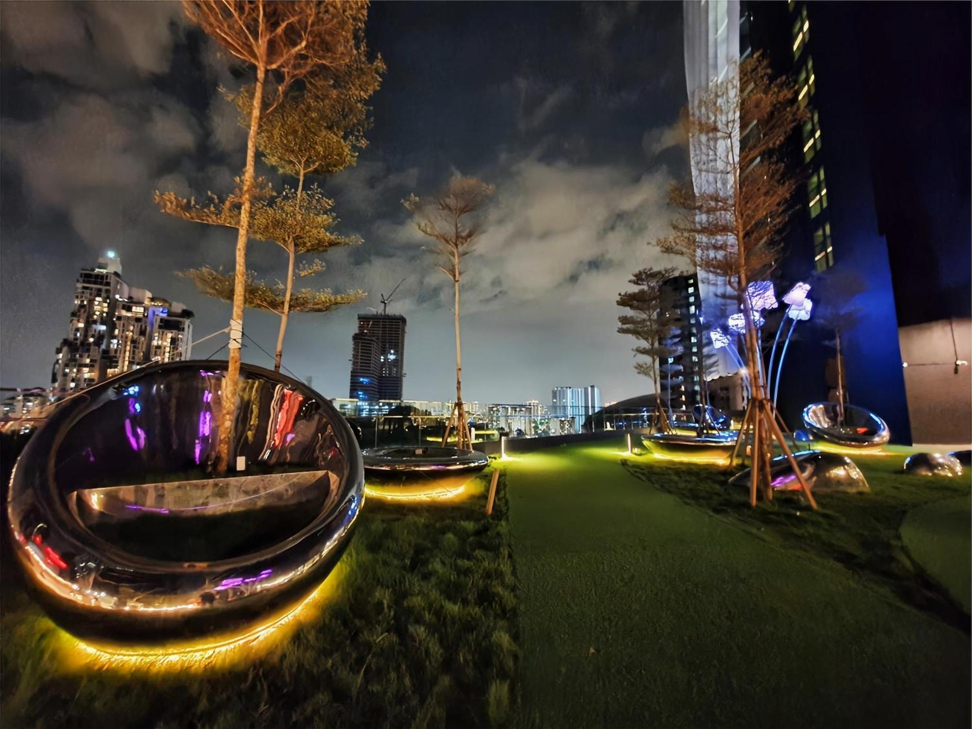 Arte Mont Kiara Kuala Lumpur Apartment Exterior photo