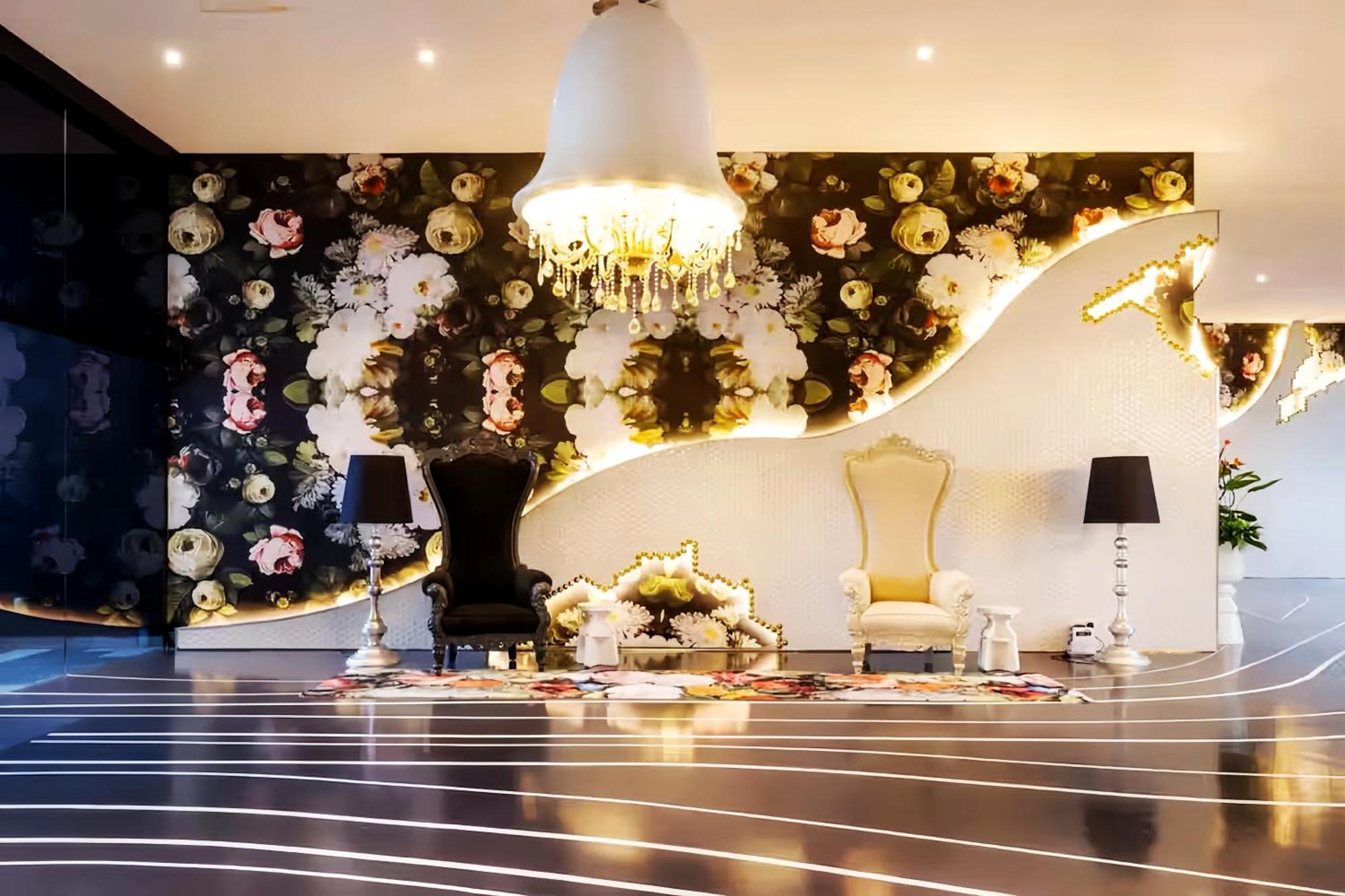 Arte Mont Kiara Kuala Lumpur Apartment Exterior photo
