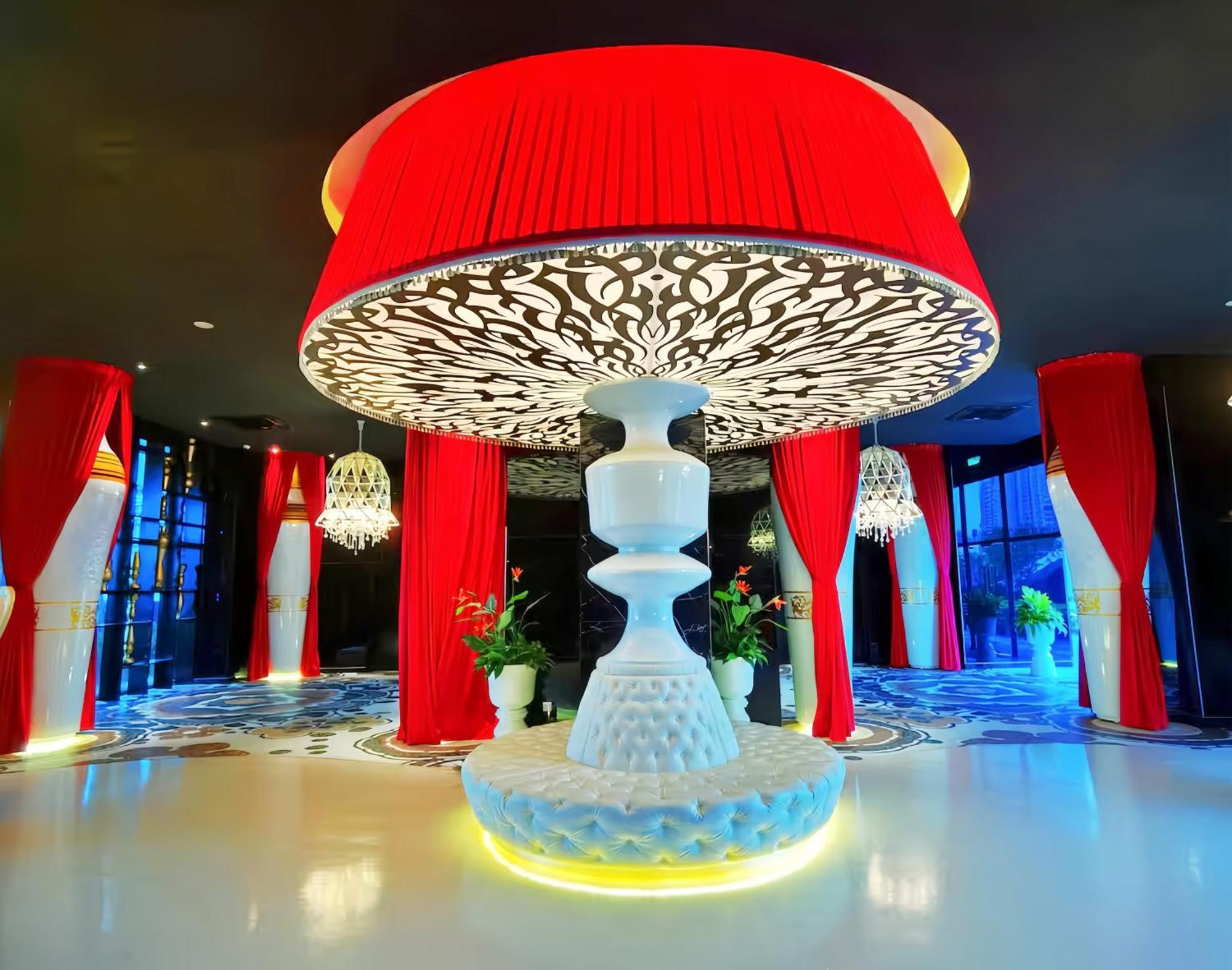 Arte Mont Kiara Kuala Lumpur Apartment Exterior photo