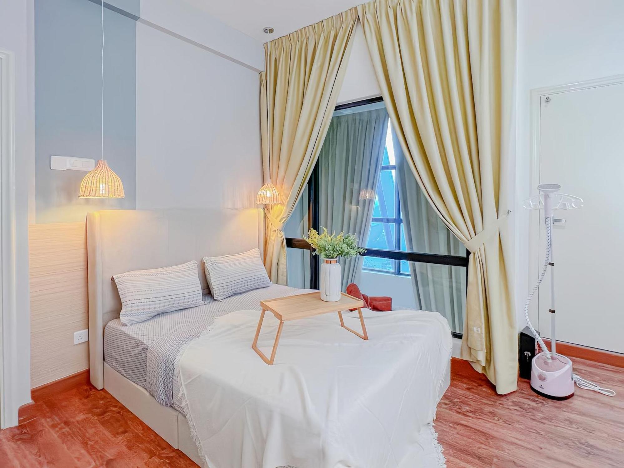 Arte Mont Kiara Kuala Lumpur Apartment Exterior photo