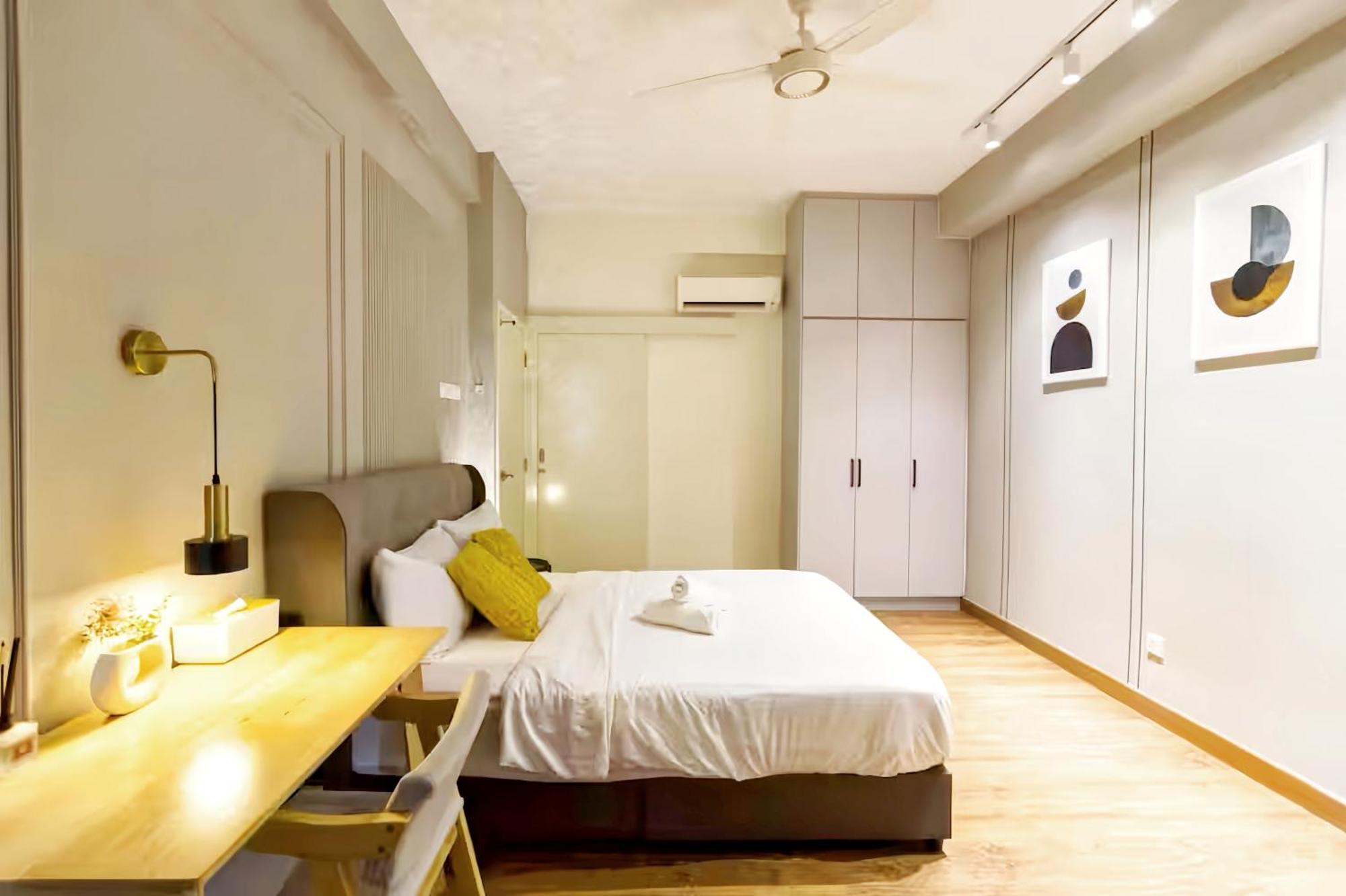 Arte Mont Kiara Kuala Lumpur Apartment Exterior photo