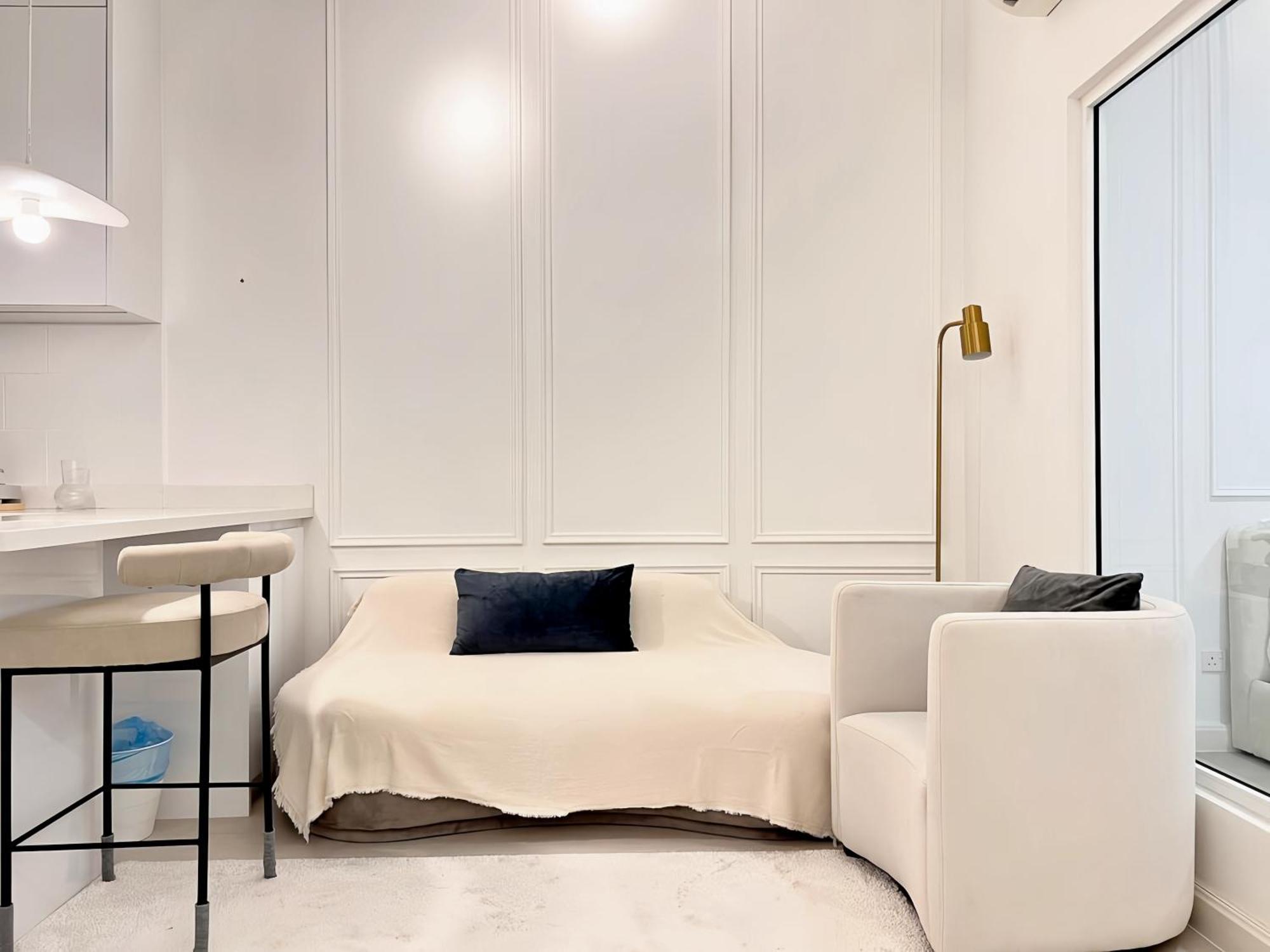 Arte Mont Kiara Kuala Lumpur Apartment Exterior photo