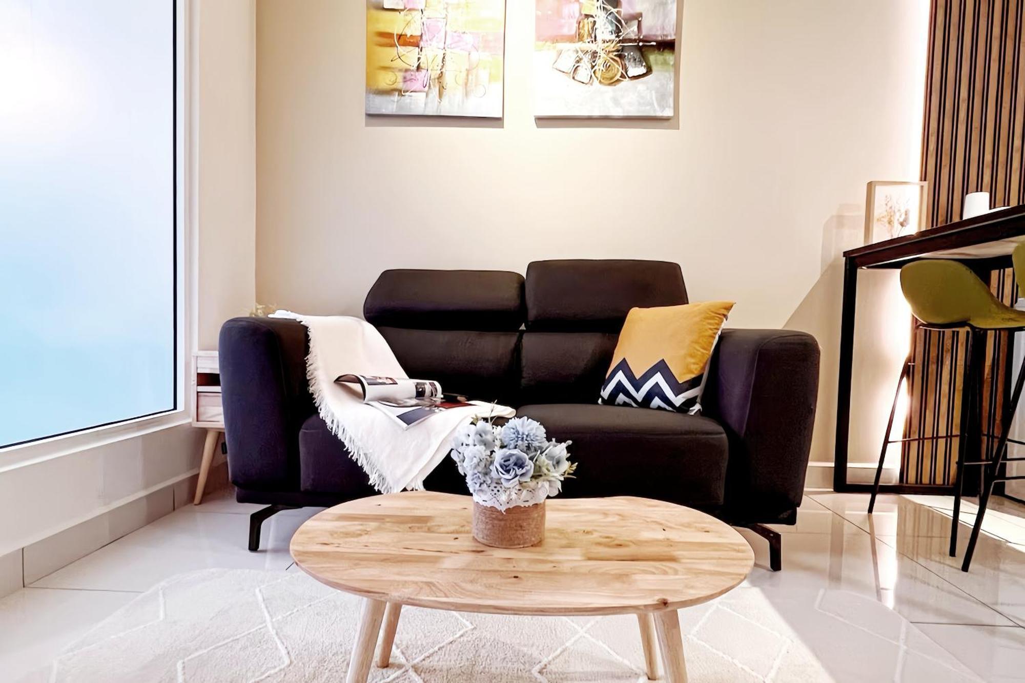 Arte Mont Kiara Kuala Lumpur Apartment Exterior photo