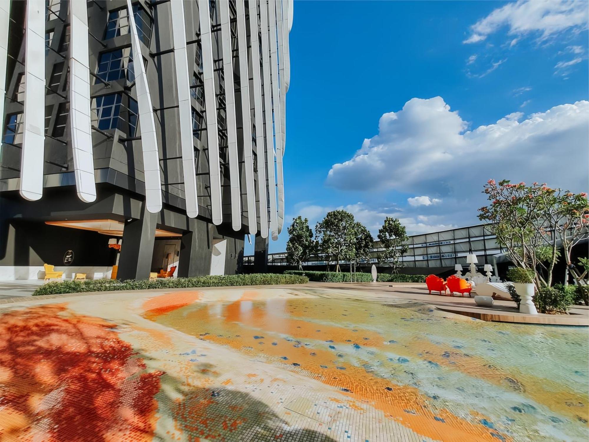 Arte Mont Kiara Kuala Lumpur Apartment Exterior photo