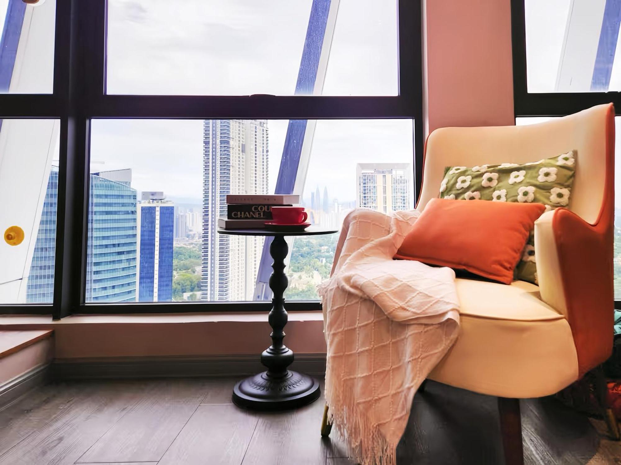 Arte Mont Kiara Kuala Lumpur Apartment Exterior photo