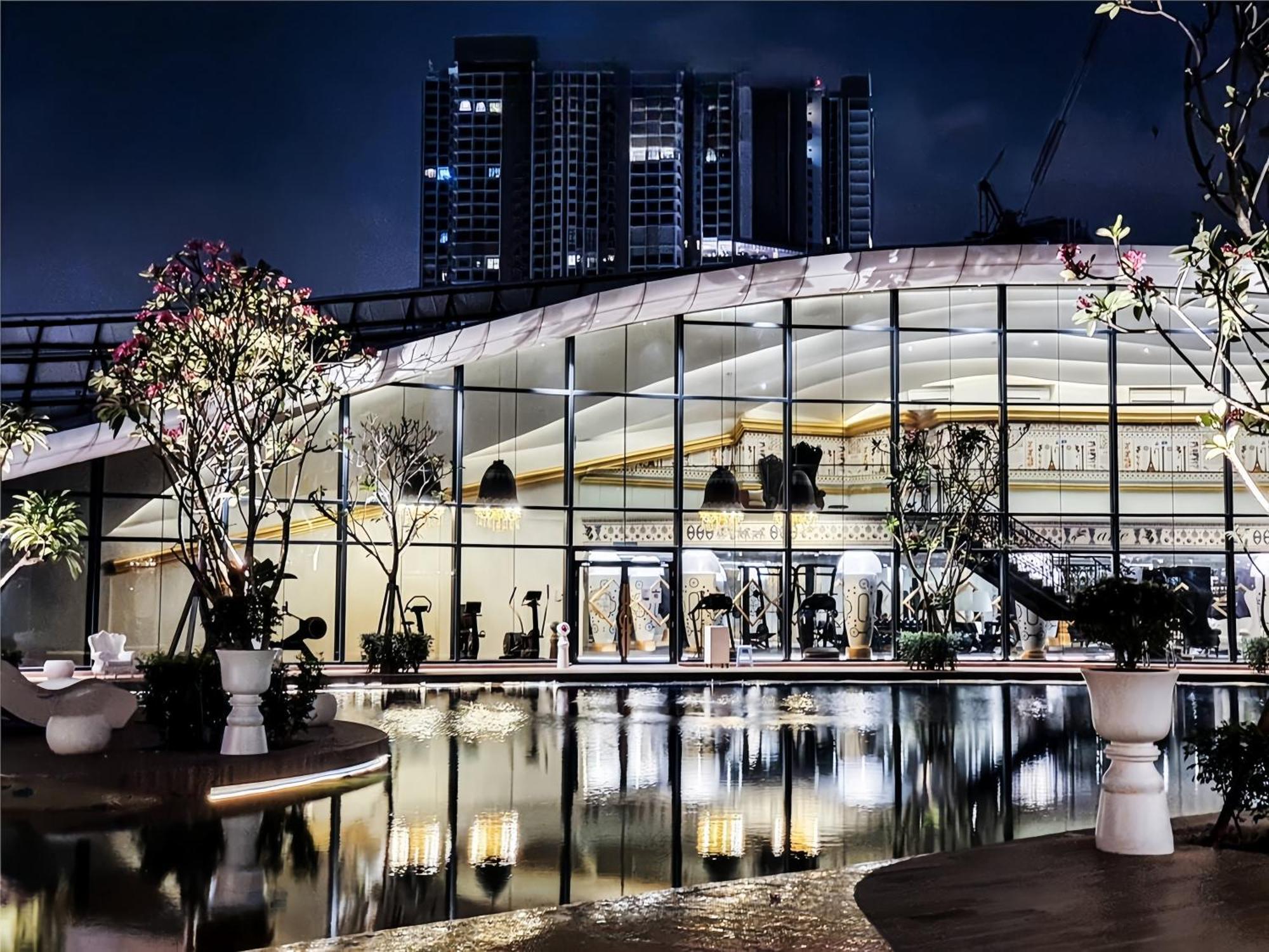 Arte Mont Kiara Kuala Lumpur Apartment Exterior photo