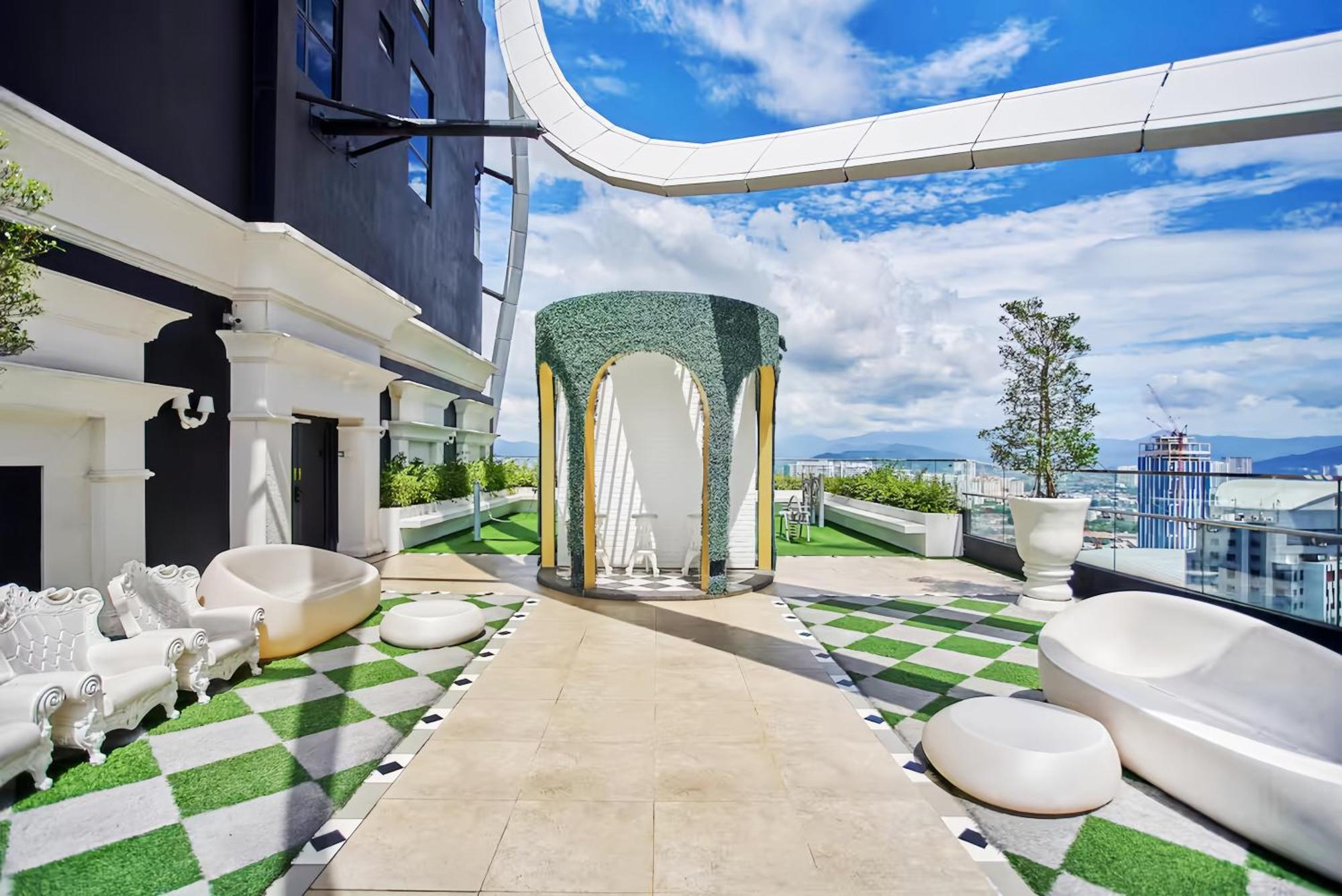 Arte Mont Kiara Kuala Lumpur Apartment Exterior photo