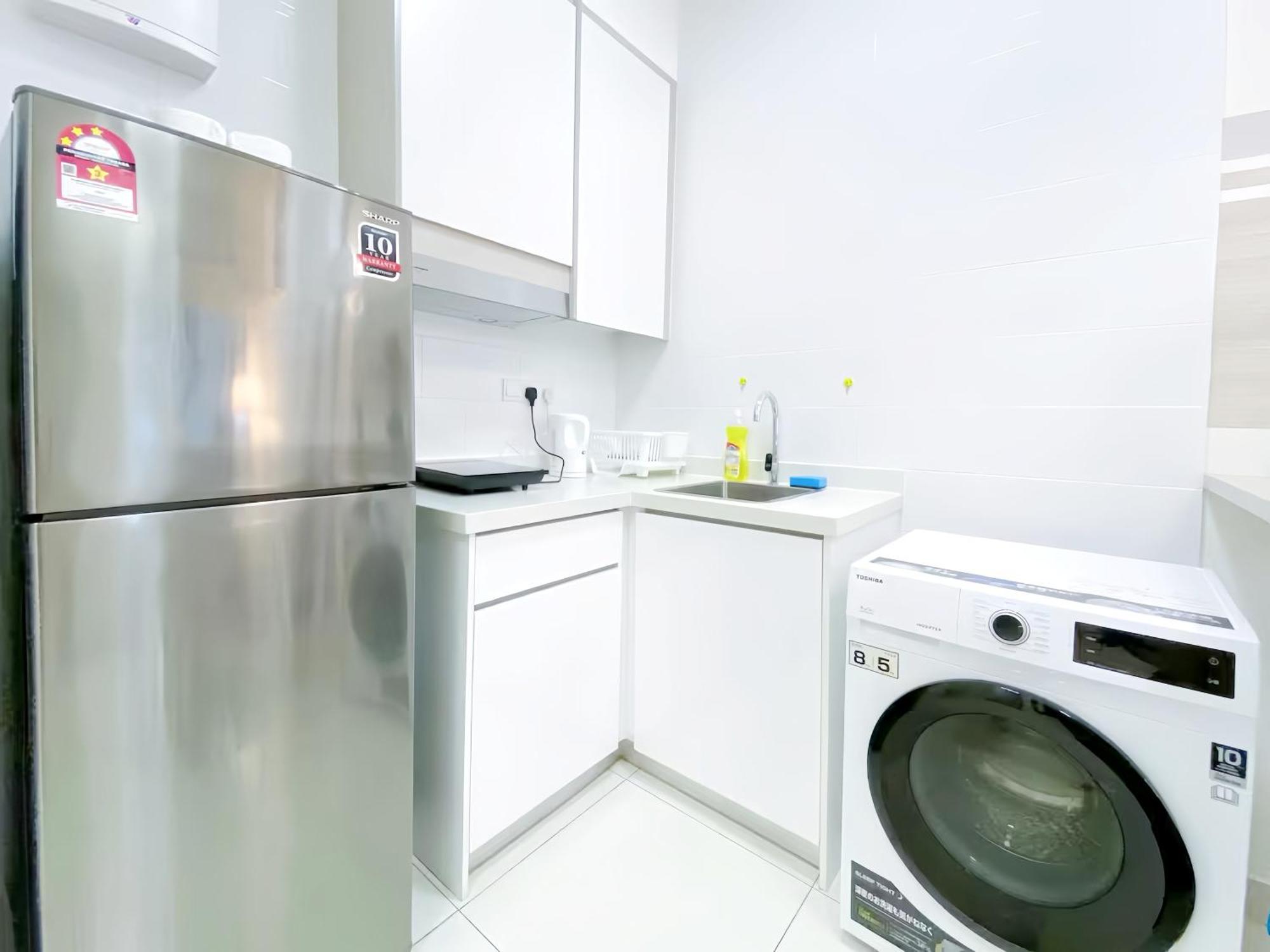 Arte Mont Kiara Kuala Lumpur Apartment Exterior photo